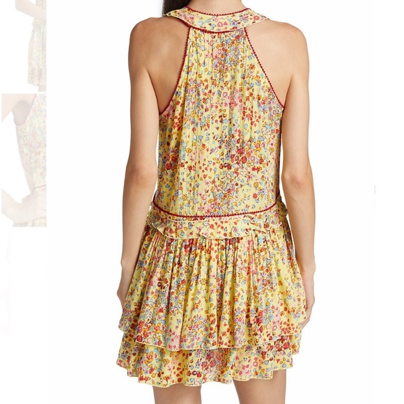 Poupette St. Barth Mae mini dress - Picture 4 of 7